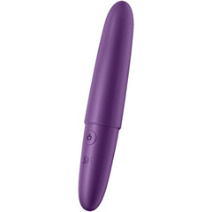 SATISFYER - ULTRA POWER BULLET 6 PURPLE VIBRATING BULLET