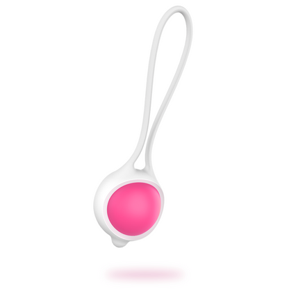 WOMANVIBE - KEISY I SILICONE GEISHA BALL - PINK