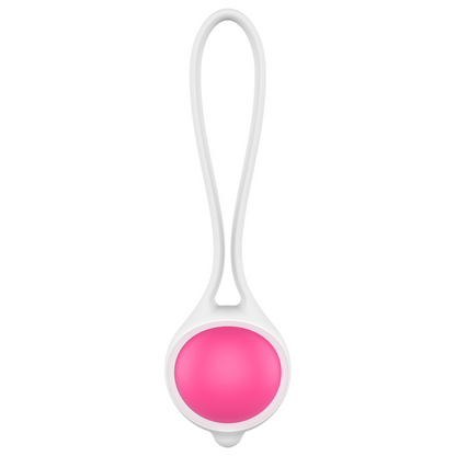 WOMANVIBE - KEISY I SILICONE GEISHA BALL - PINK