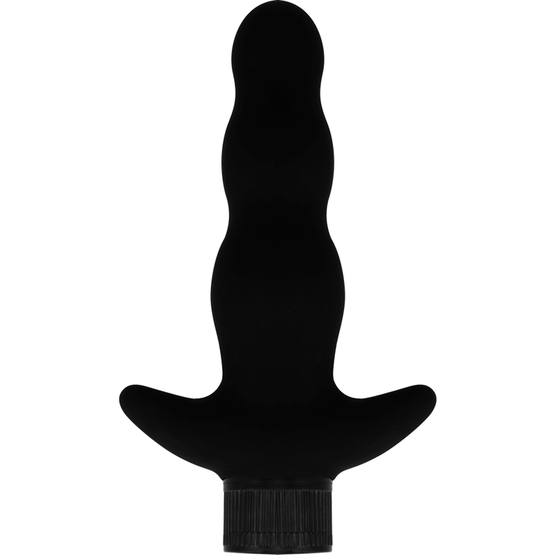 OHMAMA - 12 CM VIBRATING PLUG