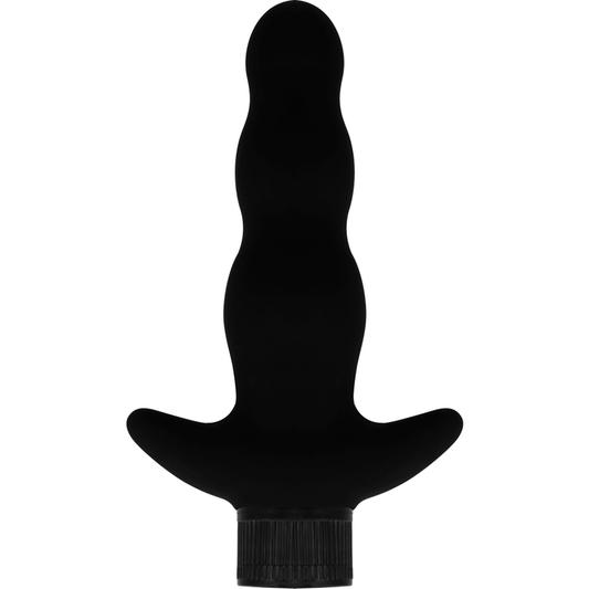 OHMAMA - 12 CM VIBRATING PLUG