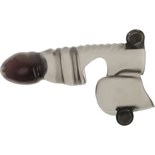 OHMAMA - PENIS AND TESTICLES SHEATH 3 MOTORS