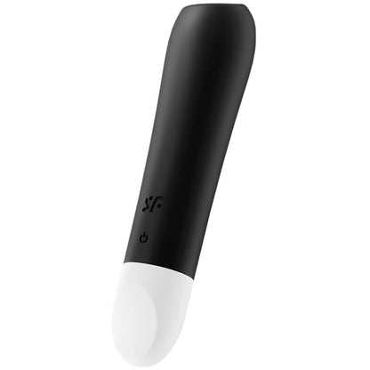 SATISFYER - ULTRA POWER BULLET 2 BLACK VIBRATING BULLET