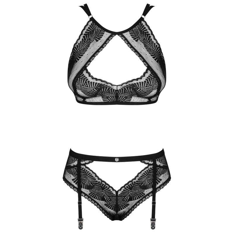 OBSESSIVE - ALLASTIA TWO-PIECE SET L/XL