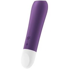 SATISFYER - ULTRA POWER BULLET 2 PURPLE VIBRATING BULLET