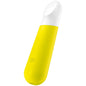 SATISFYER - ULTRA POWER BULLET 4 YELLOW VIBRATING BULLET