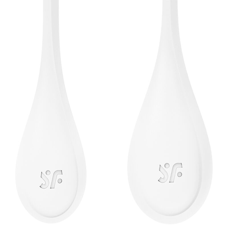 SATISFYER - YONI POWER 1 WHITE TRAINING KIT