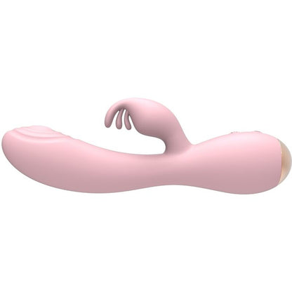 NALONE - MAGIC STICK VIBRATOR WITH RABBIT - PINK LIGHT