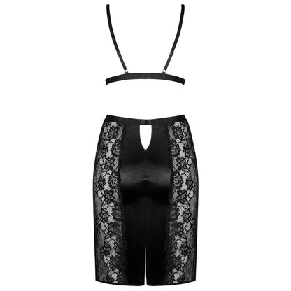 OBSESSIVE - BLANITA TWO-PIECE SET L/XL