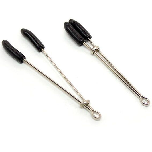 OHMAMA FETISH - METAL NIPPLE CLAMPS