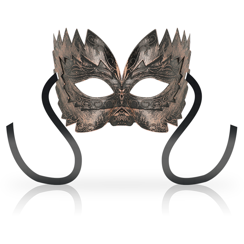 OHMAMA - MASKS ANTIZAZ ESTILO VENECIANO COBRE