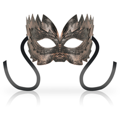 OHMAMA - COPPER VENETIAN STYLE ANTI-FACE MASKS