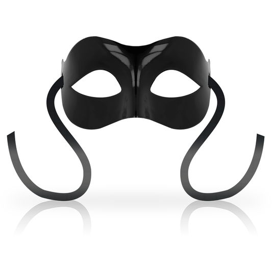 OHMAMA - CLASSIC BLACK OPAQUE MASKS