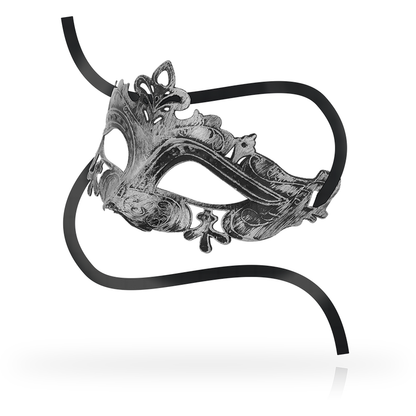 OHMAMA - VENETIAN STYLE SILVER MASKS