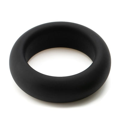 JE PLAY - SILICONE PENIS RING MAXIMUM NARROWING - BLACK