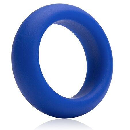 I PLAY - BLUE SILICONE RING - MINIMUM CHOKE