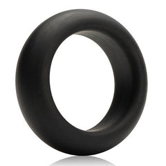 JE PLAY - SILICONE PENIS RING MAXIMUM NARROWING - BLACK