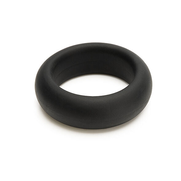 JE PLAY - SILICONE PENIS RING MAXIMUM NARROWING - BLACK