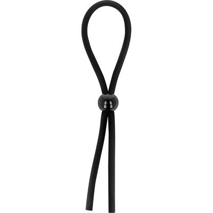 OHMAMA FETISH - ROPE RESTRAINT PENIS RING