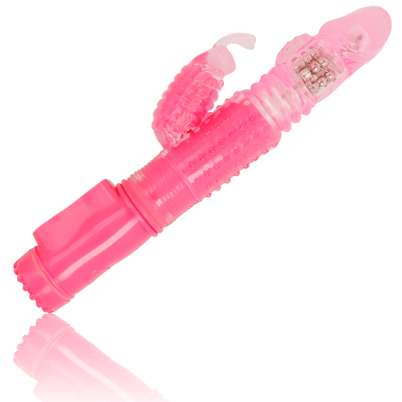 OHMAMA - RABBIT ROTATING VIBRATOR