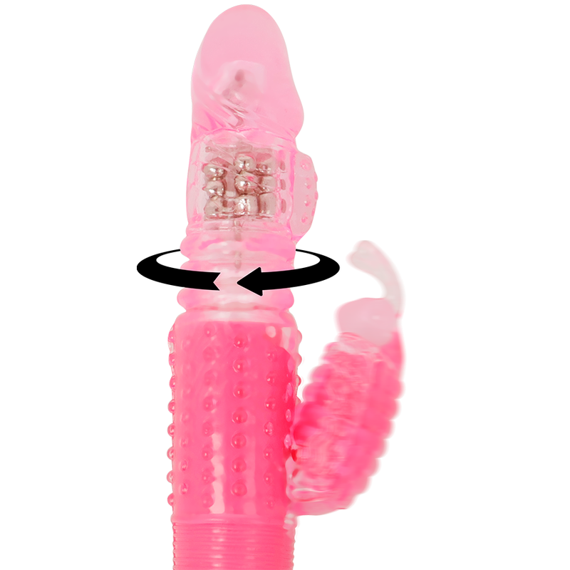 OHMAMA - RABBIT ROTATING VIBRATOR