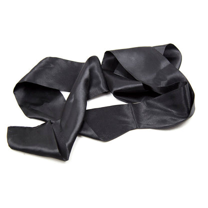 OHMAMA FETISH - SATIN BLINDFOLD MASK