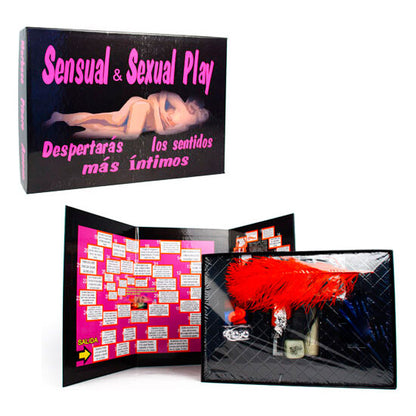 SPICY DEVIL - SENSUAL &amp; SEXUAL PLAY GAME