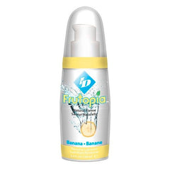 ID FRUTOPIA - BANANA FLAVOR 100 ML