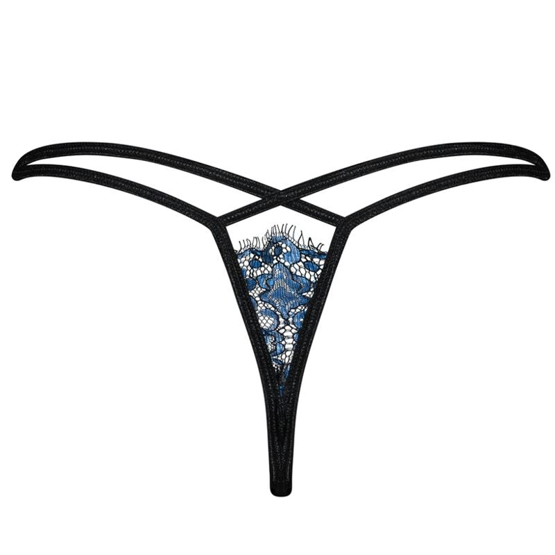 OBSESSIVE - YASS MYNE THONG L/XL