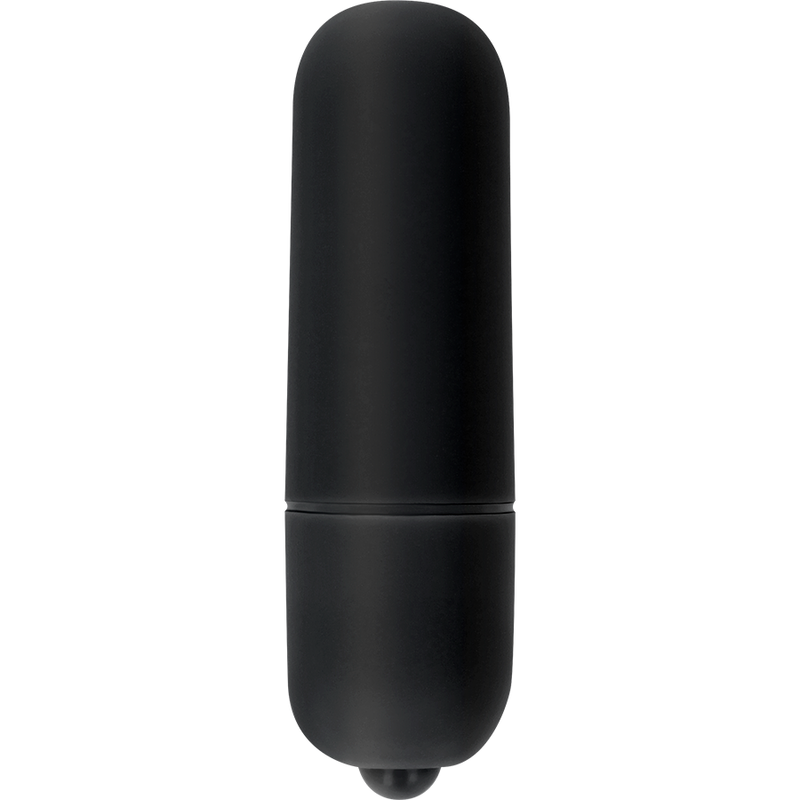 ONLINE - BLACK MINI VIBRATING BULLET