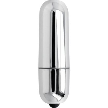 ONLINE - SILVER MINI VIBRATING BULLET