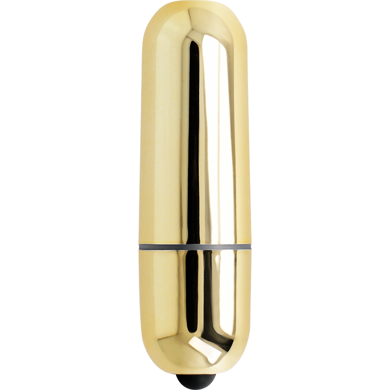 ONLINE - GOLDEN MINI VIBRATING BULLET