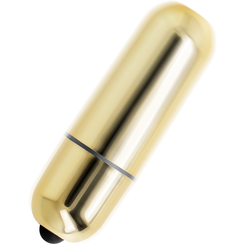 ONLINE - GOLDEN MINI VIBRATING BULLET