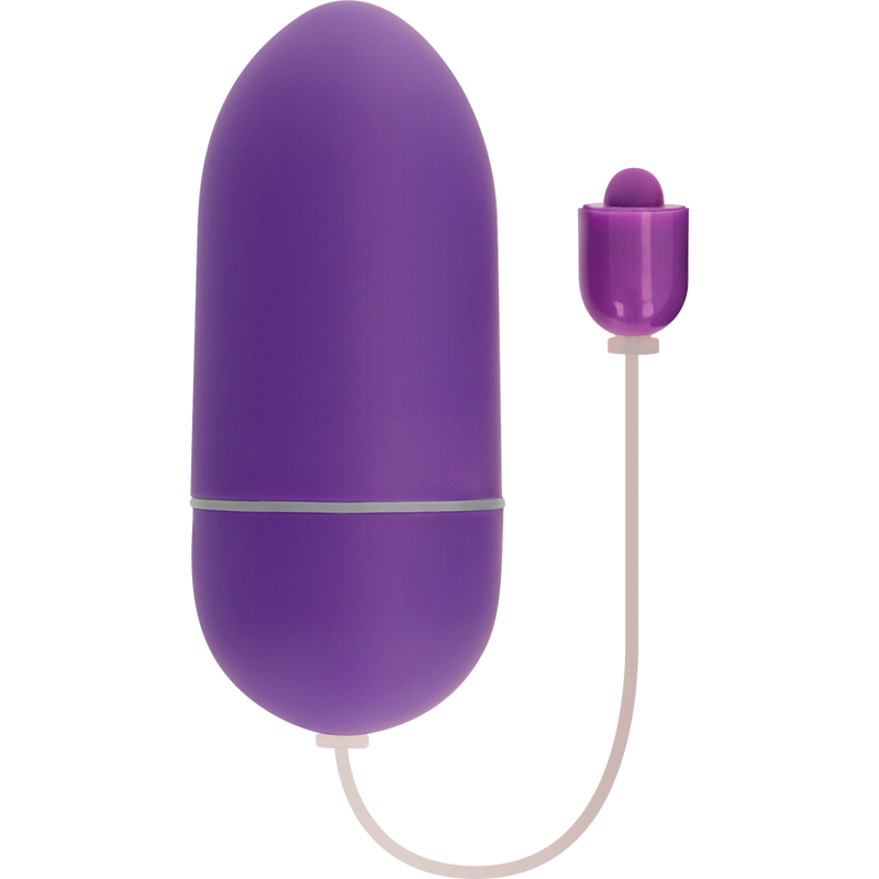 ONLINE - LILAC WATERPROOF VIBRATING EGG