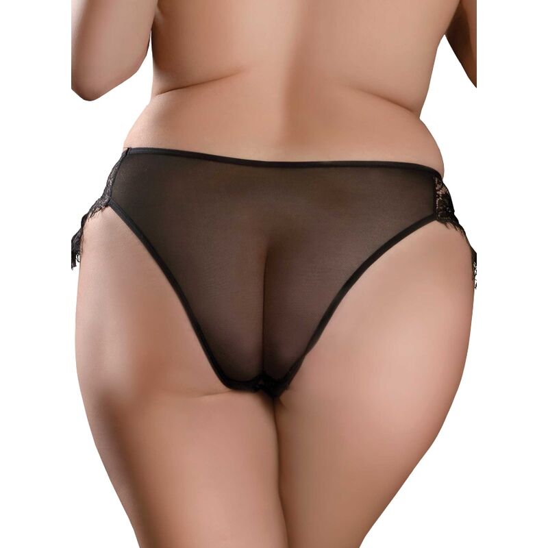 HOOK UP PANTIES - REMOTE PRINCESS PANTY TALLA XL/XXL