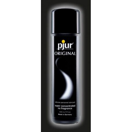 PJUR - ORIGINAL LUBRICANTE SILICONA 1.5 ML