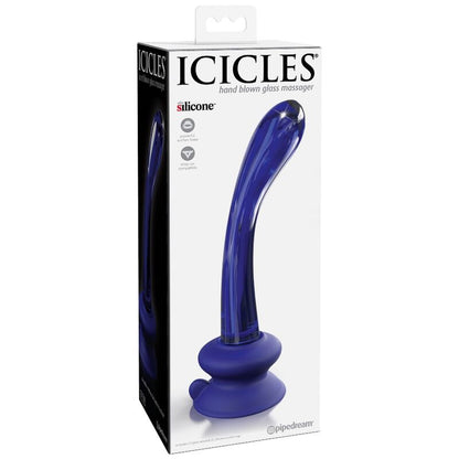 ICICLES - N. 89 VIOLET DILDO