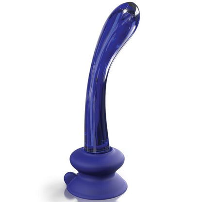 ICICLES - N. 89 VIOLET DILDO