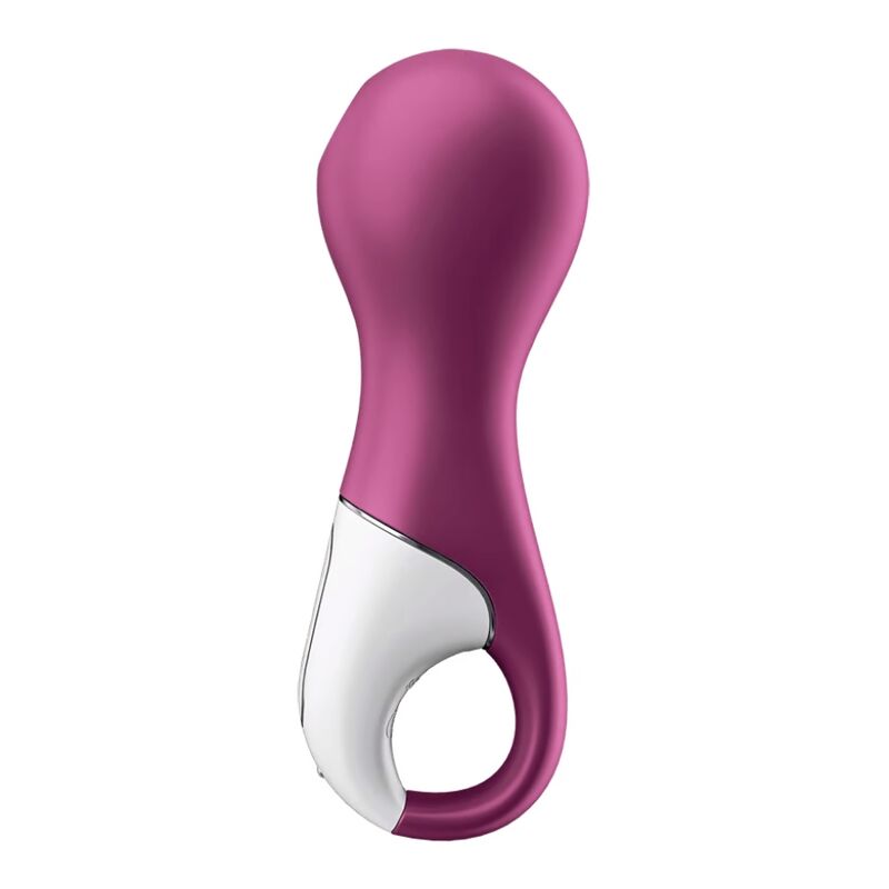 SATISFYER - LUCKY LIBRA SUCKER AND VIBRATOR