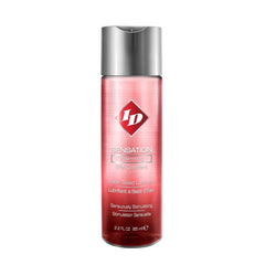 ID SENSATION - HEAT EFFECT 65 ML