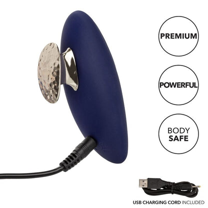 CALEXOTICS - CHIC VIOLET STIMULATOR 10 SPEEDS