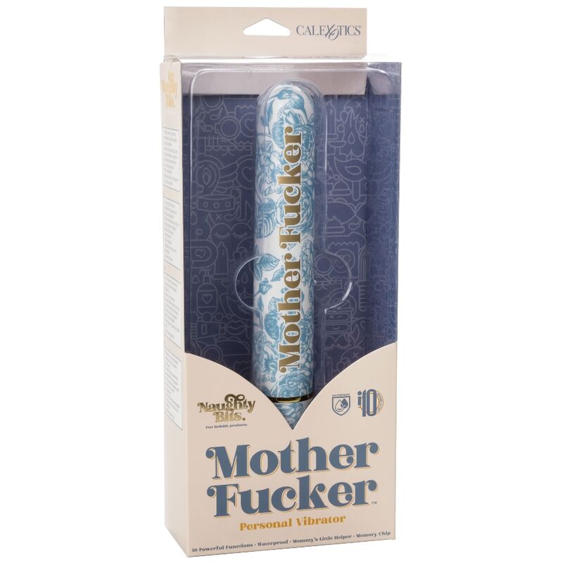 CALEXOTICS - MOTHER FUCKER VIBRATING BULLET