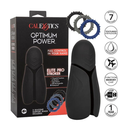 CALEXOTICS - ELITE PRO STROKER MASTURBATOR