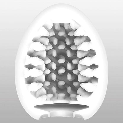 TENGA - BRUSH EGG MASTURBATOR