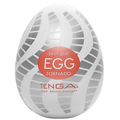 TENGA - TORNADO EGG MASTURBATOR