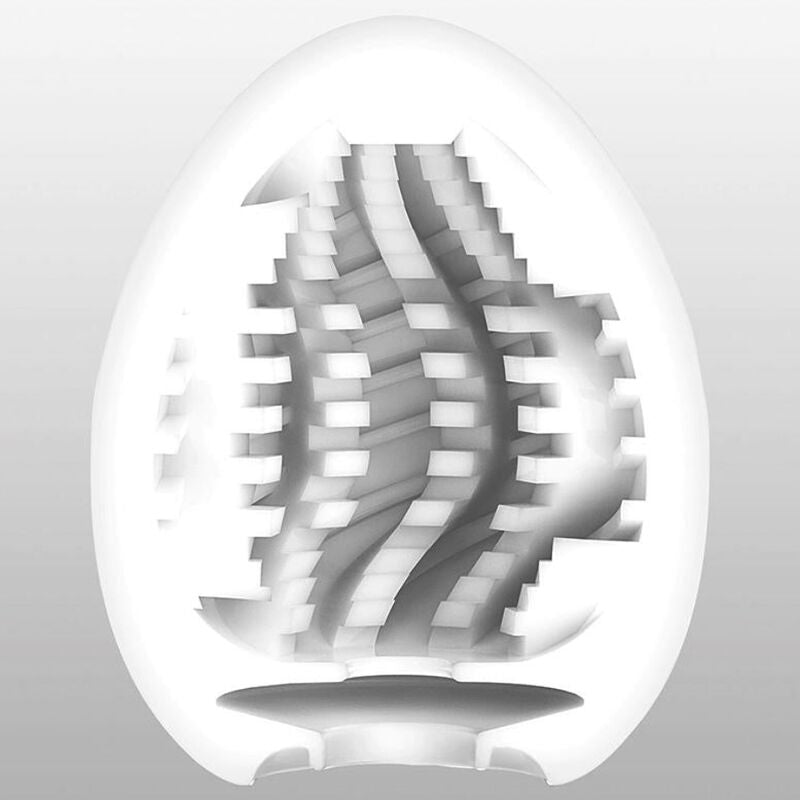 TENGA - TORNADO EGG MASTURBATOR