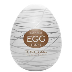 TENGA - SILKY II HUEVO MASTURBADOR