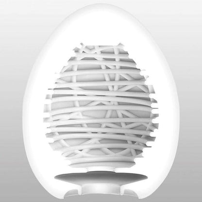 TENGA - SILKY II MASTURBATOR EGG