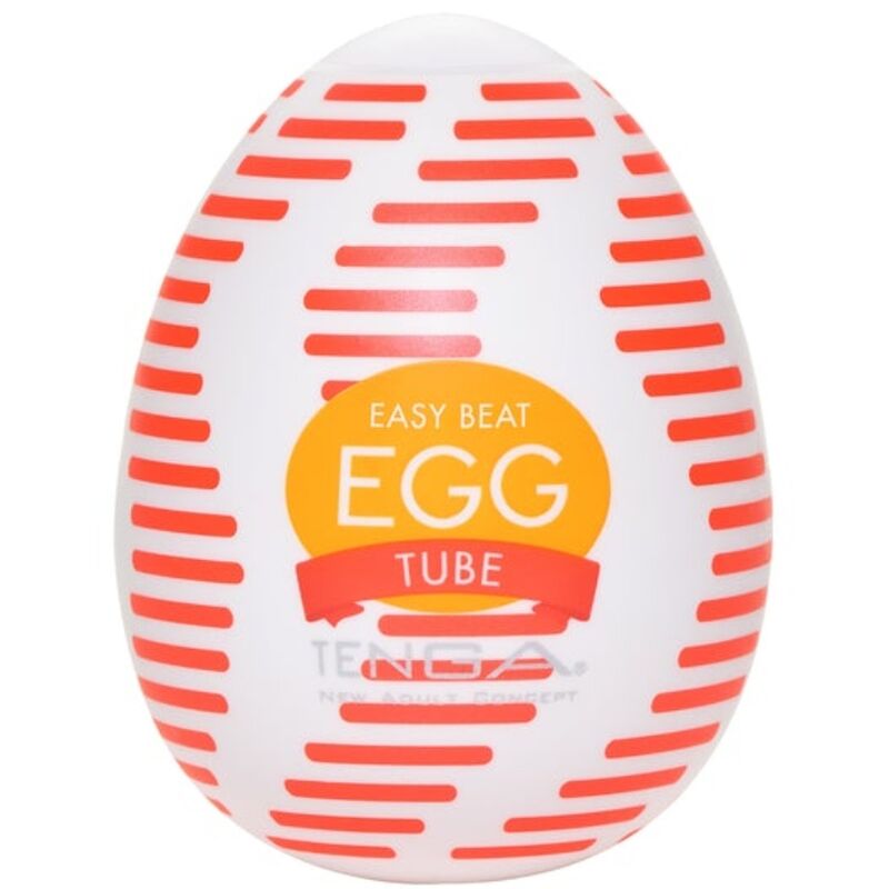 TENGA - TUBE EGG MASTURBATOR