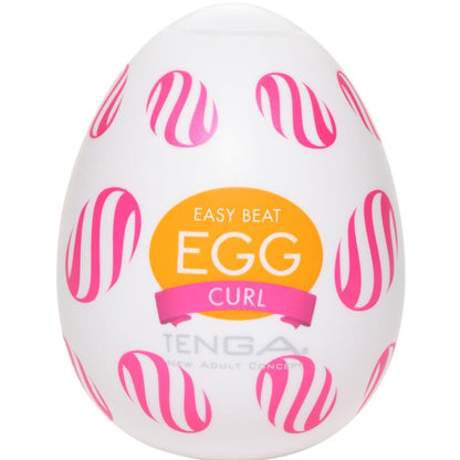 TENGA - WONDER EGG MASTURBATOR PACK 6 UNITS